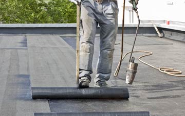 flat roof replacement Bramley Green, Hampshire